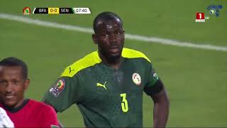 Demi Finale Sénégal vs Burkina Faso  2022