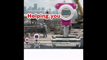 Honno Turbine Flowmeter