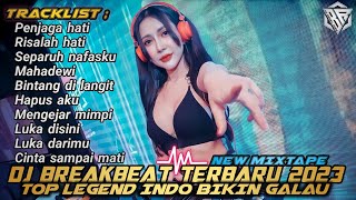 DJ CAMPURAN FYP VIRAL TIKTOK 2023🎵DUGEM BREAKBEAT FULLBASS JEDAG JEDUG TERBARU 2023 | NEW MIXTAPE