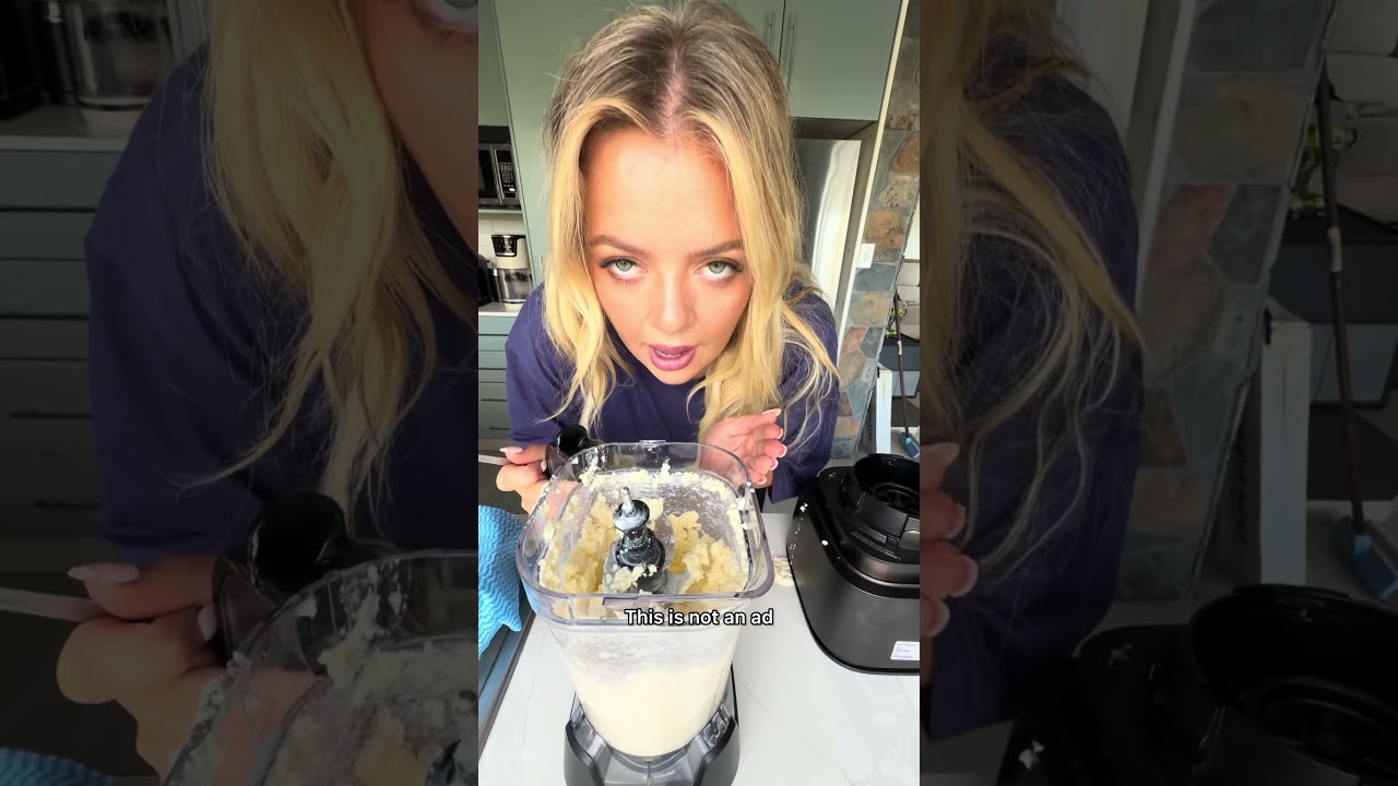 I completely forgot, but you’re also meant to squeeze the butter in ice cold water as well 😅😅