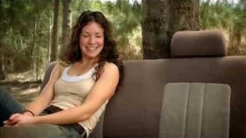 Lost Commercial  C4. favourite body part