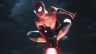 Spider-Man But With The Best Suit In The Game