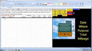 Details Mileage Records in WHAT COUNT$ Update