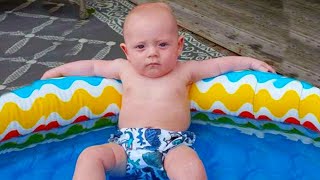 Kids and Babies Enjoying Life part 3 - Funniest outdoor Moments