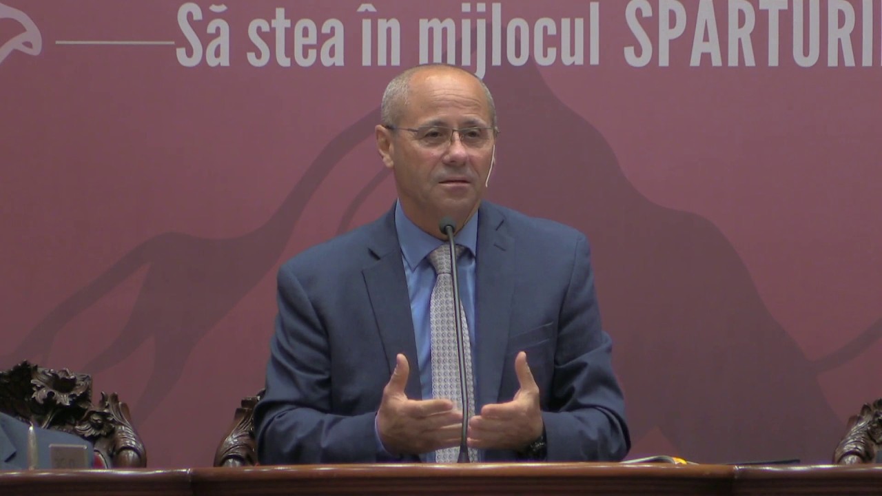Luigi Mițoi - RĂSPUNSUL unei rugăciuni ascultate
