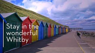Three bedroom self-catering lodge in Whitby