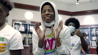 Big Scarr ft. Pooh Shiesty &amp; Foogiano - Scarr Forever [Music Video]