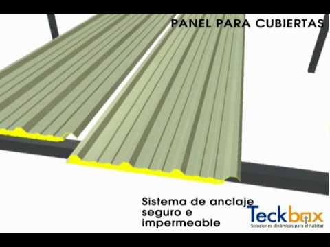 colocacion de multipanel colocacion de multipanel