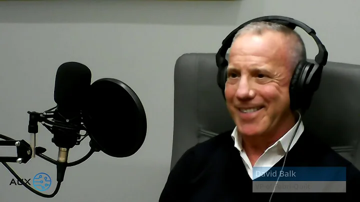 AUXcast #009 - David Balk