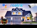 ReoLink RLC-511 - Unboxing, Software Setup and Video Sample