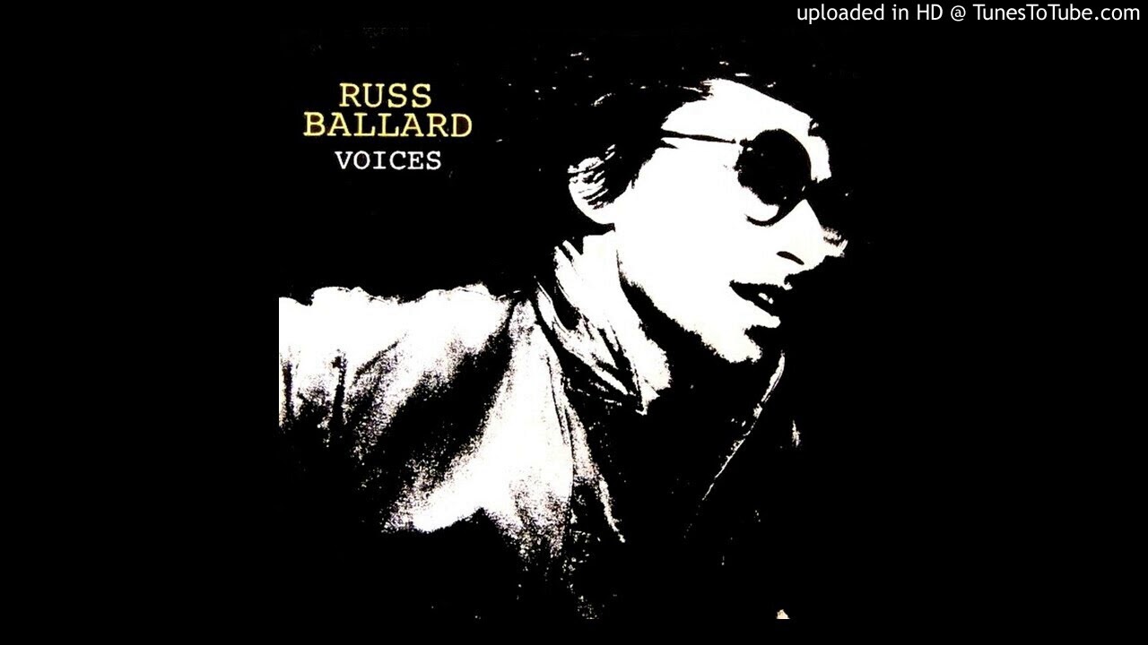 Russ Ballard - Voices ''Long Version'' (1984) - YouTube