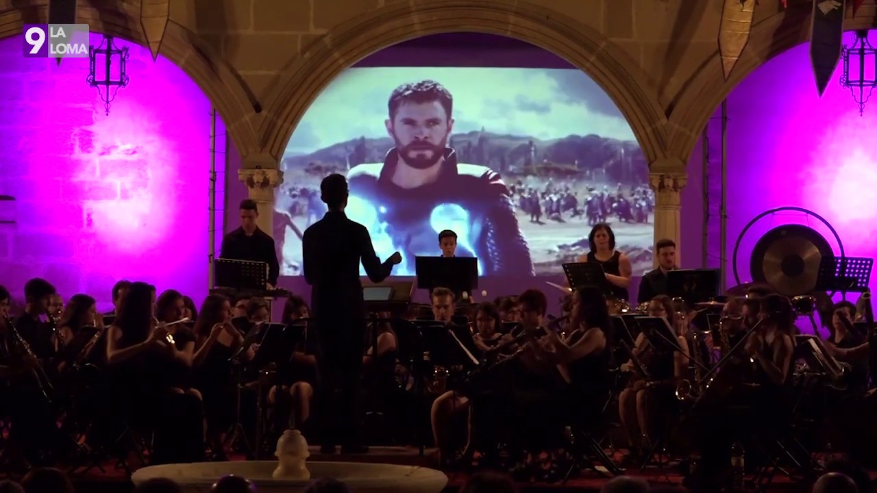 Eventos · Cinefan Festival Úbeda 2019 · Open Concert