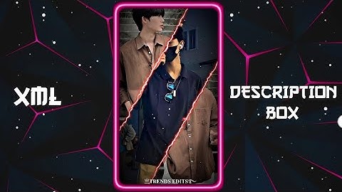 HAWA HAWA 2.0  ᥬ🤐᭄💦 PRESET XML 🌈🎟️ ALIGHT MOTION XML 💯💥 NEW TREND #xml #xml_file #am_editors_bd