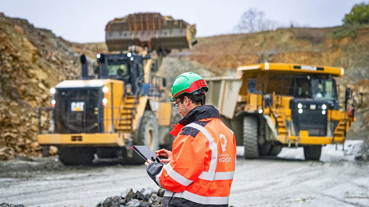 Cat VisionLink® Productivity