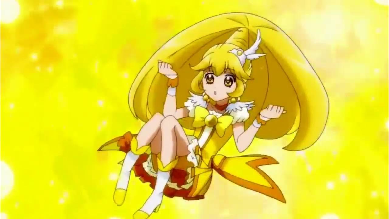 glitter force all transformations YouTube