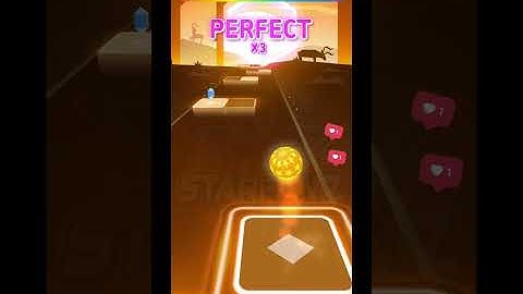 TheFatRat - Monody [Tiles Hop]#shorts