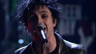 Green Day  - American Idiot (VH1 Big in &#39;04)