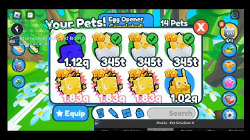 *[💎 MINE] PET SIMULATOR X NEW AUTO HATCH SCRIPTS&MORE LINK IN THE COMMENT*