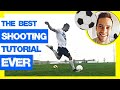 HOW TO SHOOT A SOCCER BALL | Increase Shooting Power & Accuracy FAST