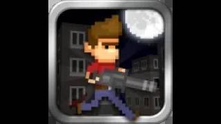 Undead Pixel: Zombie invasion. Original game sountrack in game screenshot 3