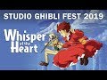Studio Ghibli Fest 2019 Trailer