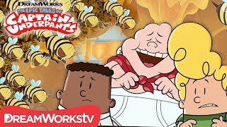 Captain Stretchy Pants Dreamworks The Epic Tales Of Captain Underpants Safe Videos For Kids - pc computer roblox adventures of captain underpants