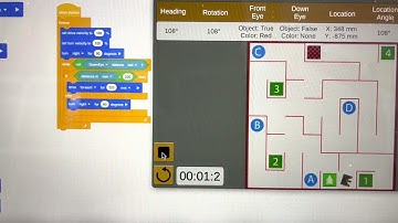 Final- Vex VR Lesson 8