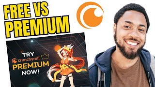 Crunchyroll Free vs Premium 2025 🔍 | What’s the REAL Difference 🎥