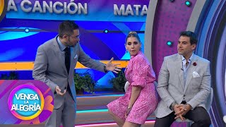 No dejes de cantar con nosotros en ¡Mata la Canción! | Venga La Alegría