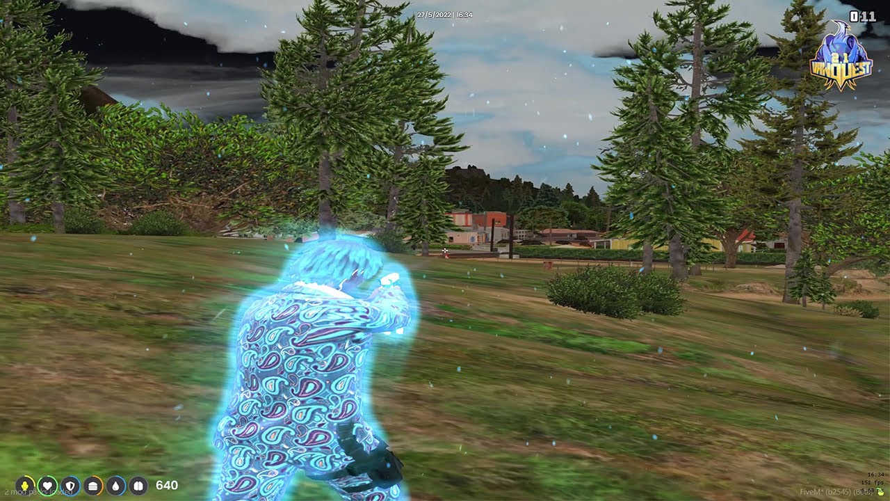 FiveM Highlights | iDensTv #10 | #ENVIE #ENVIEONTOP #VANQUEST