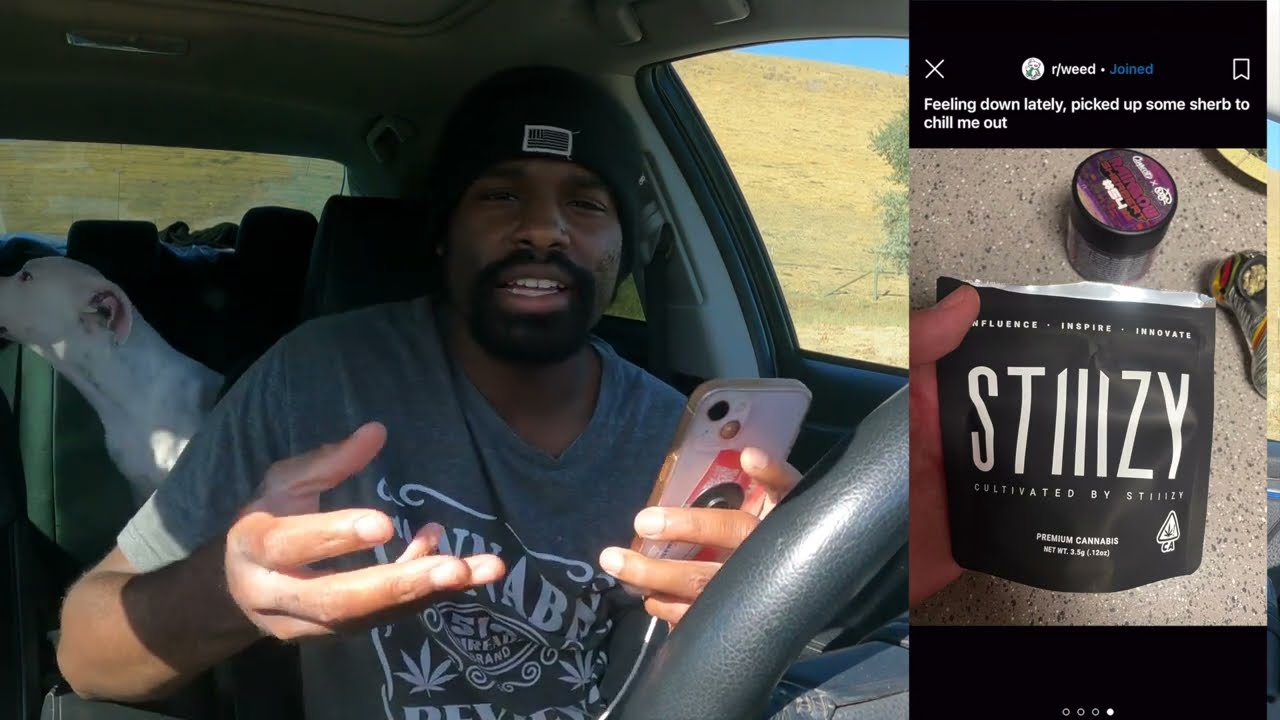Reacting To Strangers Bud With A ColdFire CART!