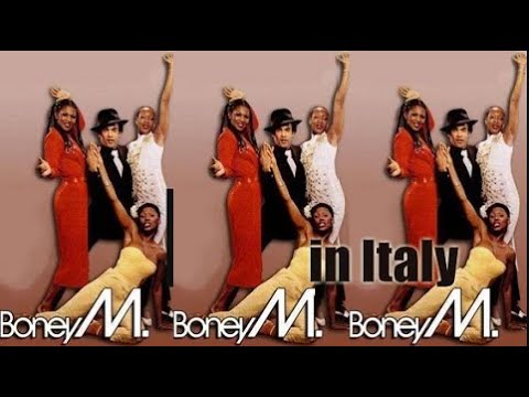 通販 公式サイト - 驚きの激安価格 BONEY M. YouTube - (15.7.1978) England Torbay, Special Seaside – 置物