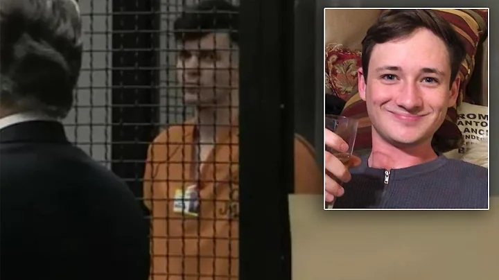 High School Classmate of 19-Year-Old Blaze Bernste...