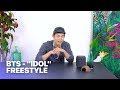 BTS &quot;IDOL&quot; FREESTYLE | KOREAN RAPPER | K9 SHOW