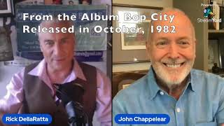 Rick DellaRatta tells Ben Sidran story & performs Solar on Jazz for Peace™ Podcast Episode 26