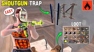 Oxide Survival Island - ShoutgunTrap Base 2.0 || #oxide #rust #оксид #oxidesurvivalisland ||