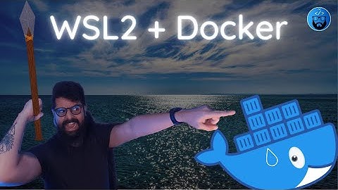 Instalar Docker con WSL2 en Windows 10