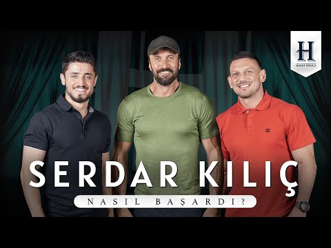 Doğadaki İnsan Serdar Kılıç ile İlham Veren Sohbet