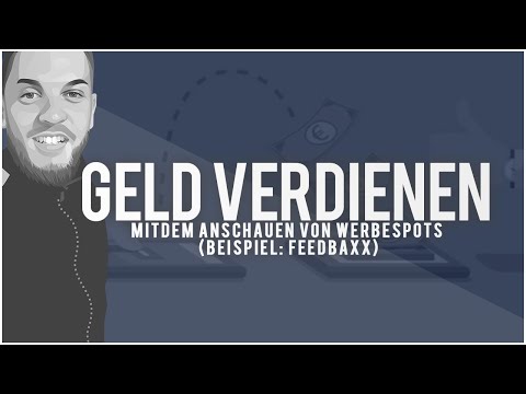 Video: So Verdienen Sie Geld, Indem Sie Sich Werbung Ansehen