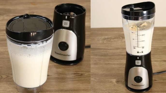 Brand New - Toastmaster Mini Personal Blender for Smoothies and More - Black