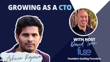 EP. 176 Growing as a CTO with Ashwin Rajeeva of Acceldata