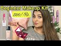 Beginner makeup kit in tamil  only make products you need  rose tamil beauty  makeup