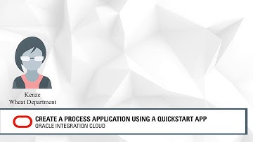 Create a Process Application Using a QuickStart App