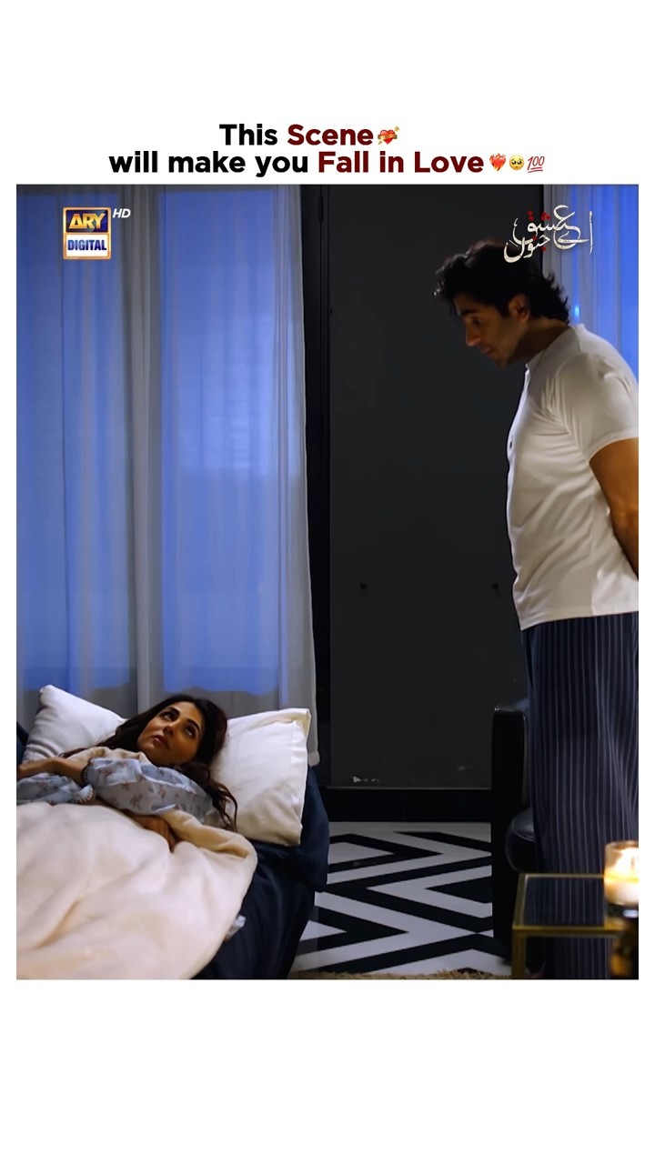 This Scene will make you Fall in Love ❤️‍?? #ayeishqejunoon #shorts