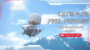 First-Person POV Final Fantasy XIV | [The Gridanian Envoy | ARR MSQ 22] | NO COMMENTARY