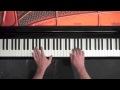 Chopin Nocturne C# minor Op.posth. TUTORIAL/PIANO LESSON