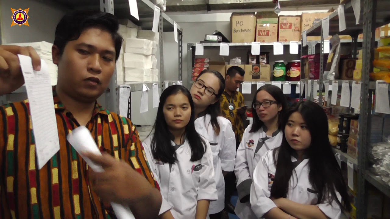 Mengenal Divisi Store And Purchasing Di Perhotelan