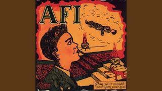 洋楽 AFI /Shut Your Mouth and Open Your Eyes Shut Your Mouth and Open Your Eyes - Wikipedia