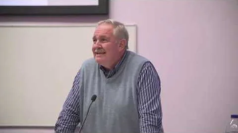 Professor David Nutt - 'Not all in the mind' publi...