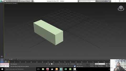 Basic interface of 3Ds MAX in Urdu/Hindi | MAX Mind